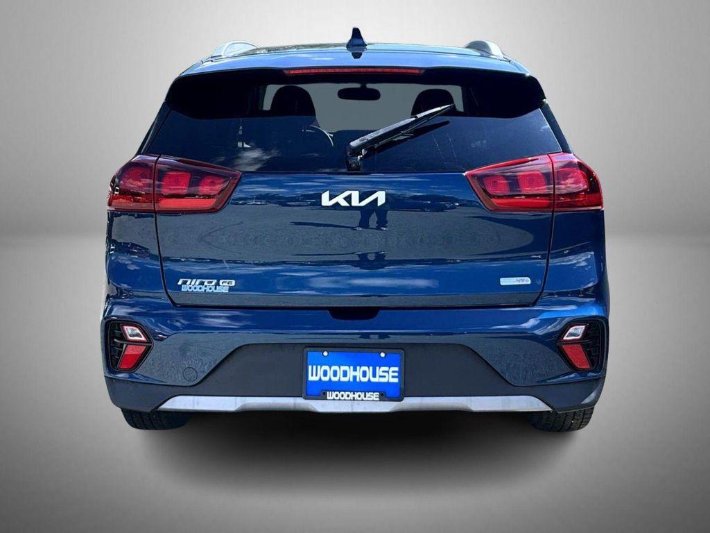 used 2022 Kia Niro car, priced at $19,995