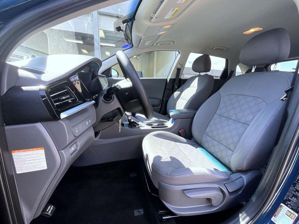 used 2022 Kia Niro car, priced at $19,995