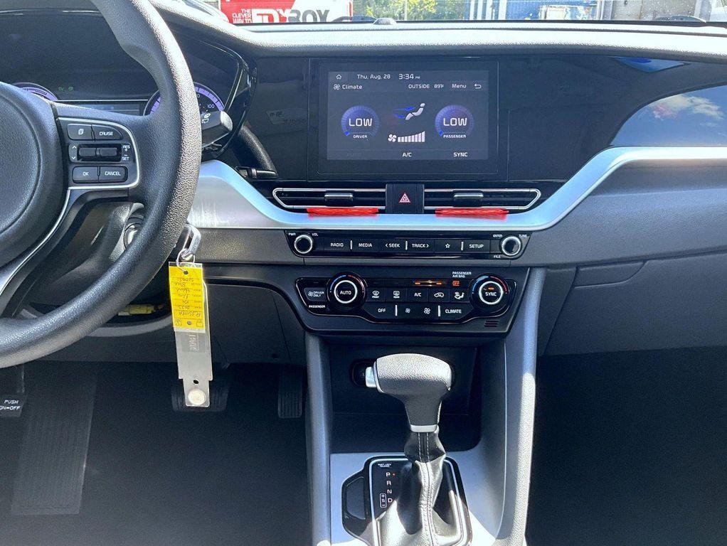 used 2022 Kia Niro car, priced at $19,995