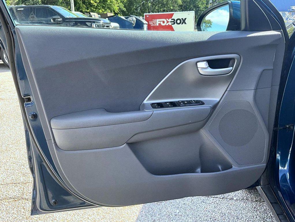 used 2022 Kia Niro car, priced at $19,995