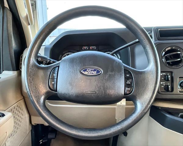 used 2009 Ford E350 Super Duty car, priced at $7,995