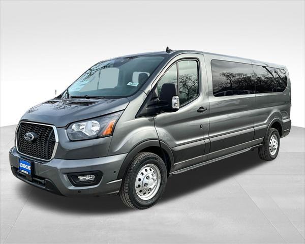 new 2025 Ford Transit-350 car, priced at $71,199