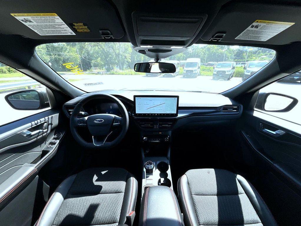 new 2025 Ford Escape car, priced at $27,757