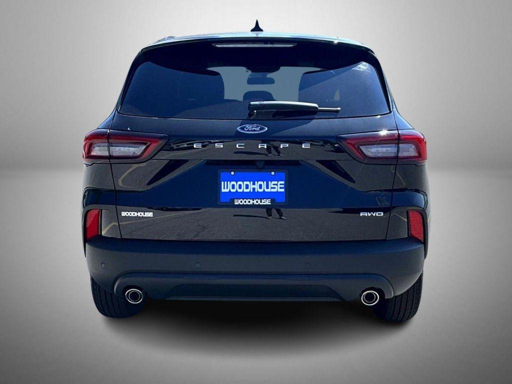 new 2025 Ford Escape car, priced at $27,757