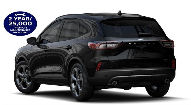 new 2025 Ford Escape car, priced at $31,007