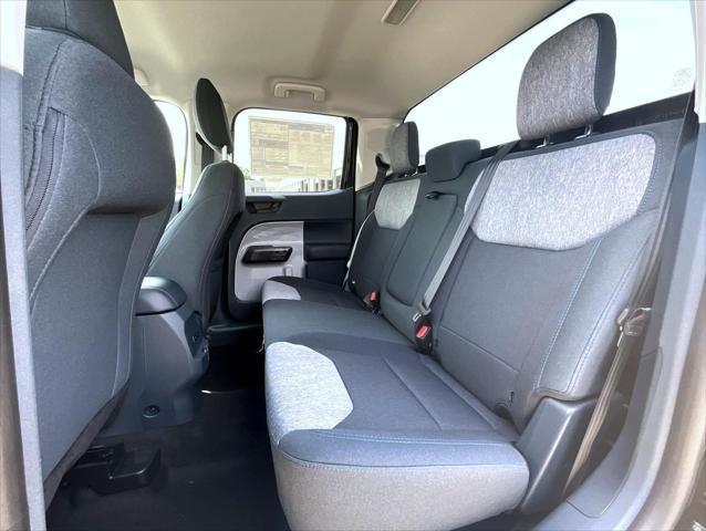 new 2025 Ford Maverick car, priced at $31,278
