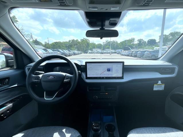 new 2025 Ford Maverick car, priced at $31,278