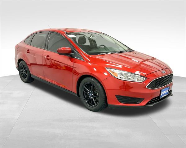 used 2018 Ford Focus car, priced at $13,994