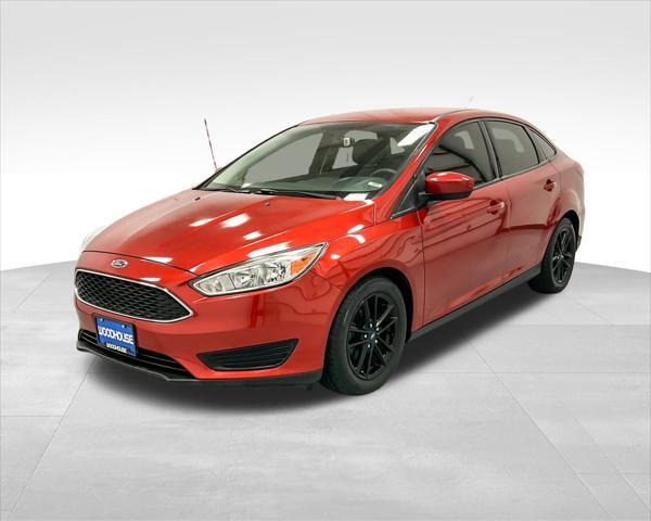 used 2018 Ford Focus car, priced at $13,994