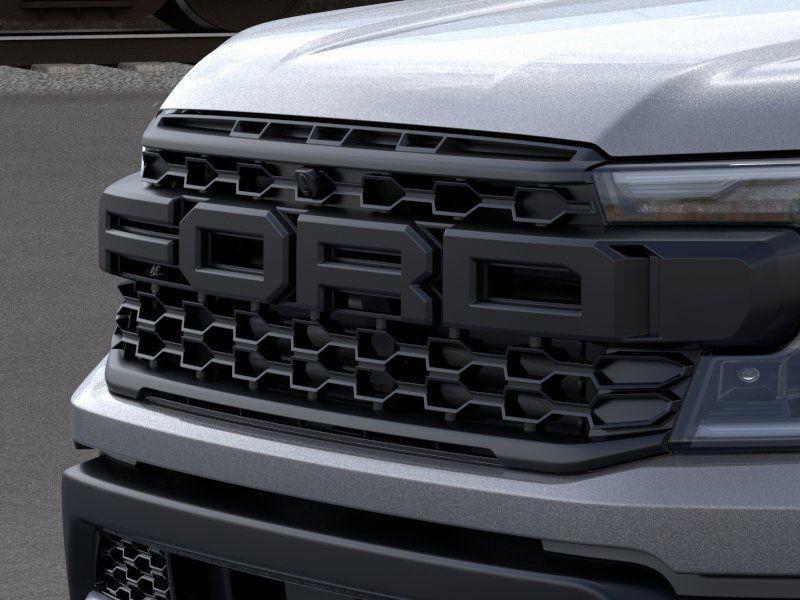 new 2025 Ford Ranger car, priced at $58,264