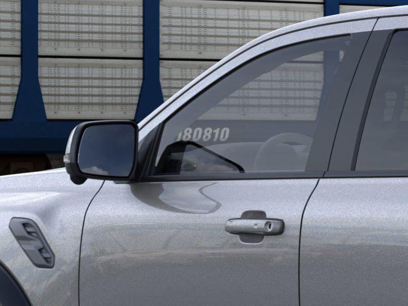 new 2025 Ford Ranger car, priced at $58,264