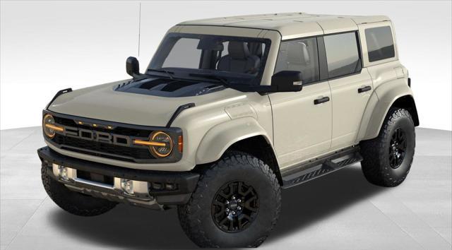 new 2025 Ford Bronco car, priced at $95,619