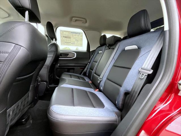 new 2025 Ford Bronco Sport car, priced at $34,941