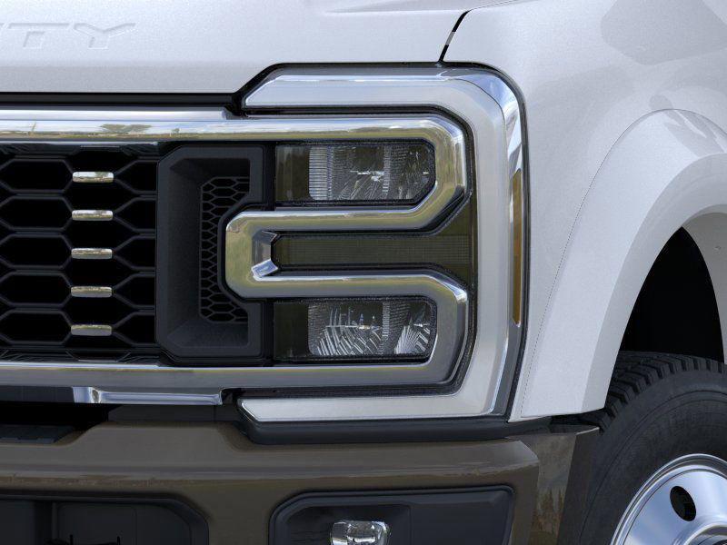 new 2026 Ford F-450 car, priced at $106,409