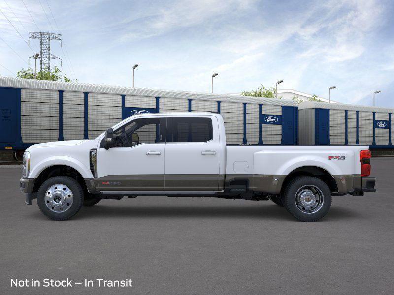 new 2026 Ford F-450 car, priced at $106,409