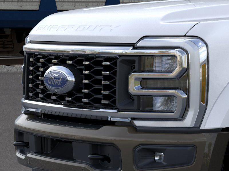 new 2026 Ford F-450 car, priced at $106,409