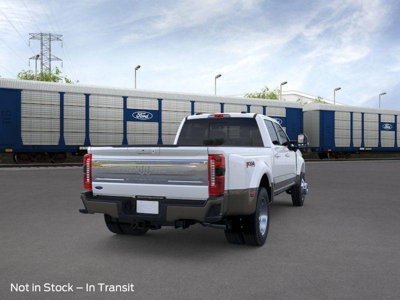 new 2026 Ford F-450 car, priced at $106,409