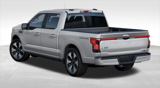 new 2024 Ford F-150 Lightning car, priced at $78,539