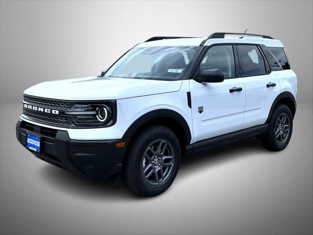 new 2025 Ford Bronco Sport car, priced at $28,579