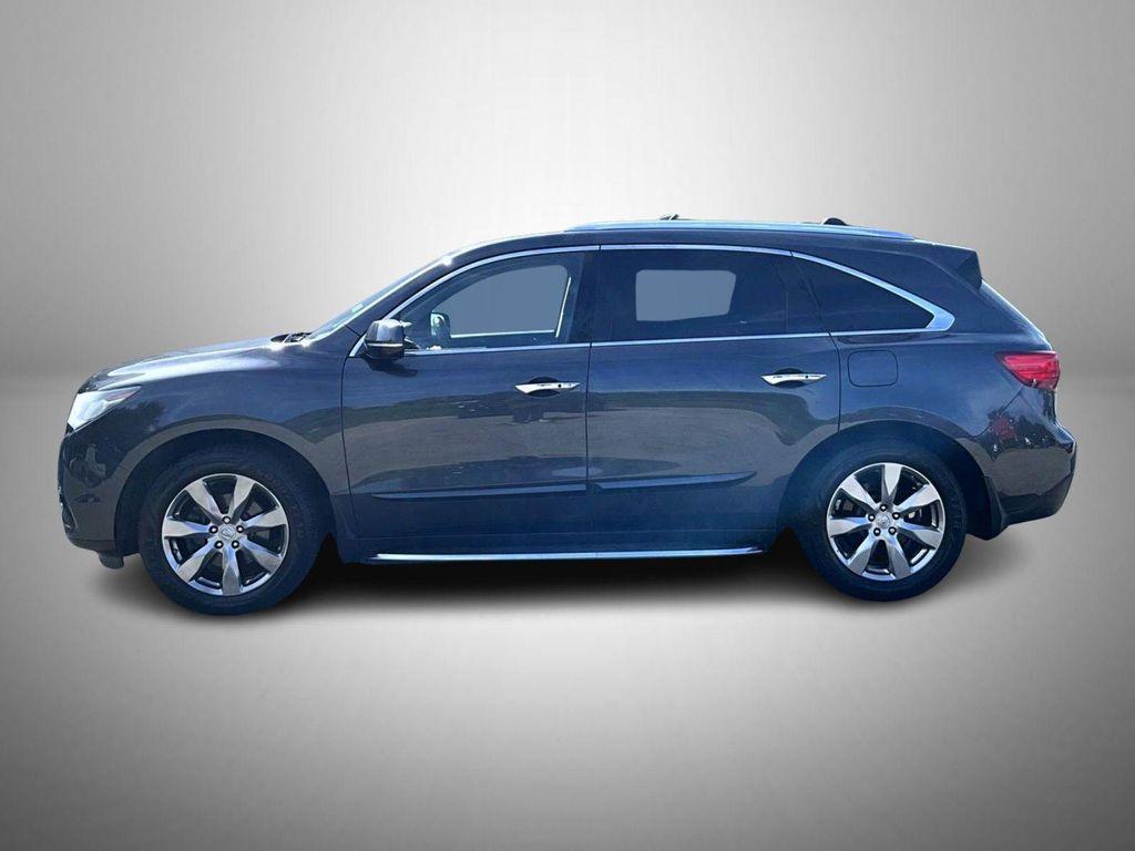 used 2014 Acura MDX car, priced at $8,995