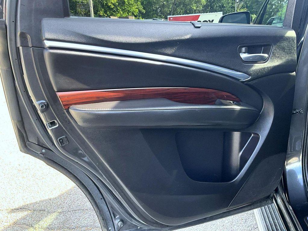 used 2014 Acura MDX car, priced at $8,995