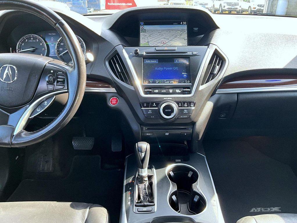 used 2014 Acura MDX car, priced at $8,995