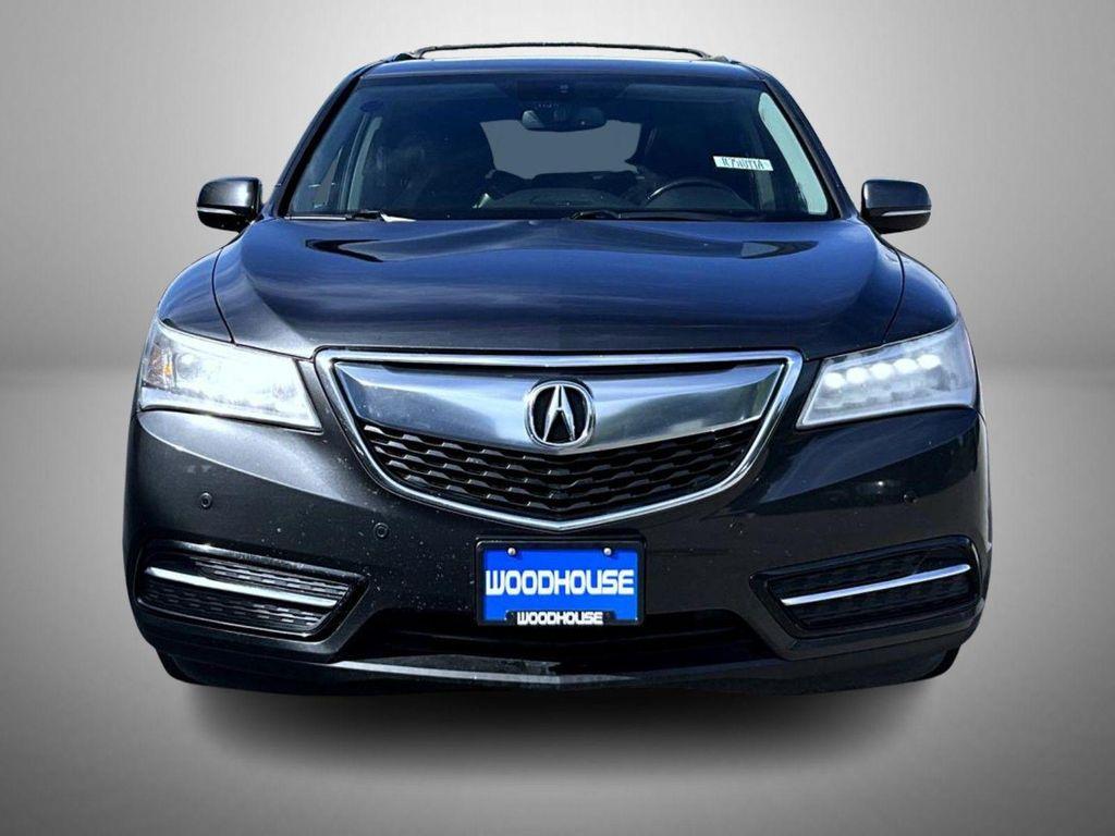 used 2014 Acura MDX car, priced at $8,995