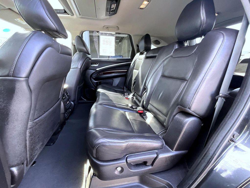 used 2014 Acura MDX car, priced at $8,995