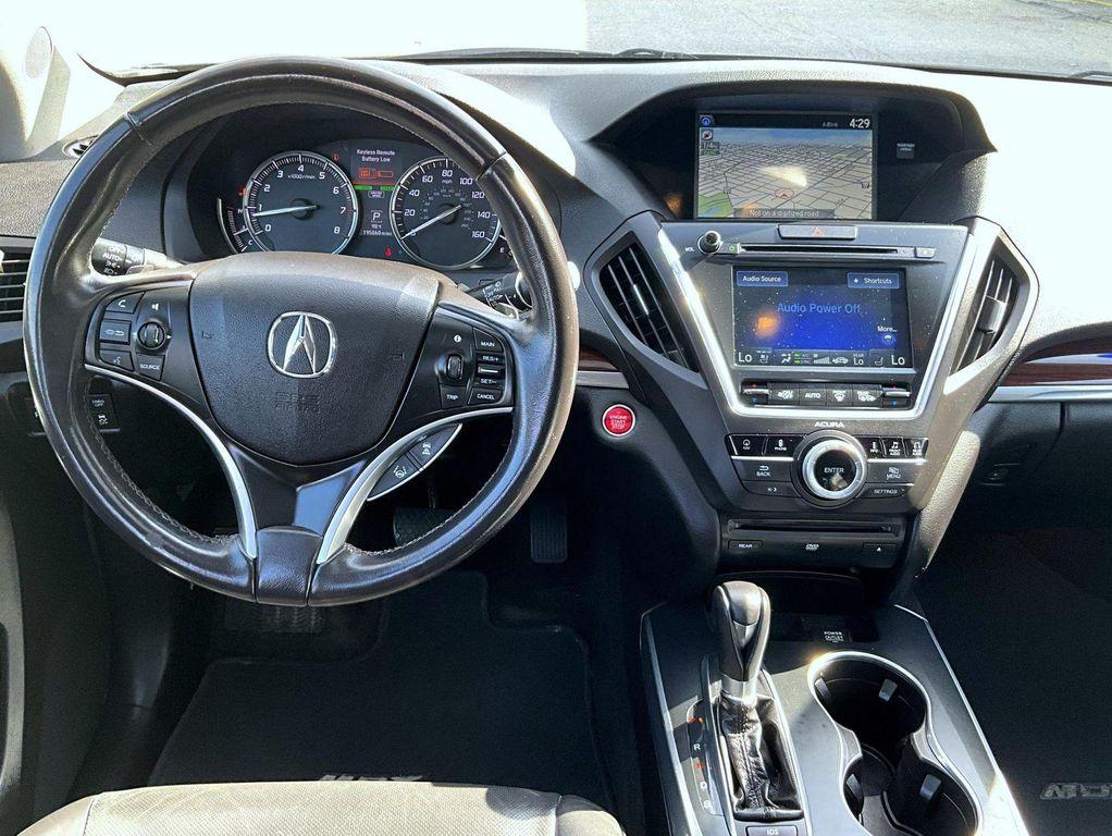 used 2014 Acura MDX car, priced at $8,995
