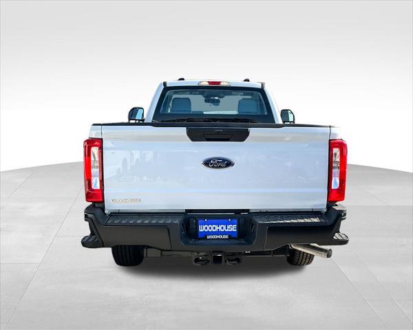 new 2024 Ford F-250 car, priced at $40,849