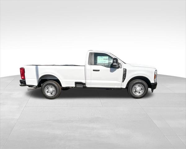 new 2024 Ford F-250 car, priced at $40,849