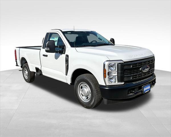 new 2024 Ford F-250 car, priced at $40,849