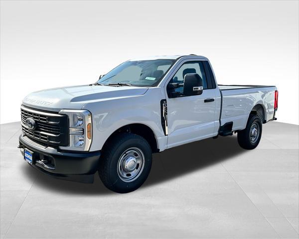 new 2024 Ford F-250 car, priced at $40,849