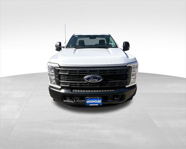 new 2024 Ford F-250 car, priced at $40,849