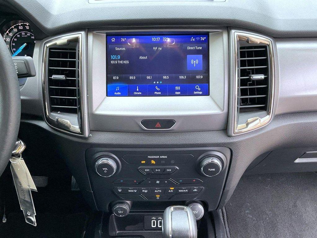 used 2021 Ford Ranger car, priced at $25,495