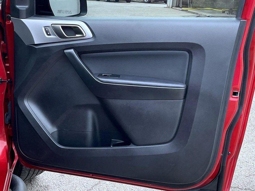used 2021 Ford Ranger car, priced at $25,495