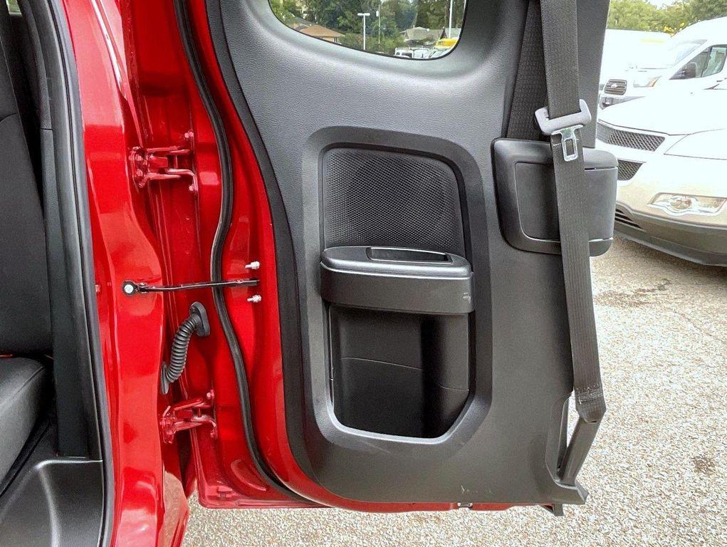used 2021 Ford Ranger car, priced at $25,495