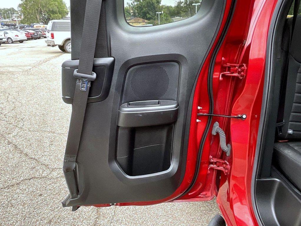used 2021 Ford Ranger car, priced at $25,495