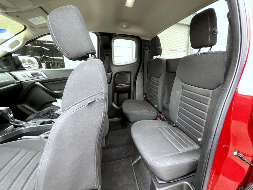 used 2021 Ford Ranger car, priced at $25,495