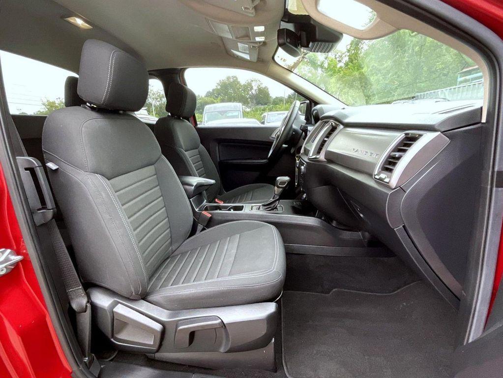 used 2021 Ford Ranger car, priced at $25,495