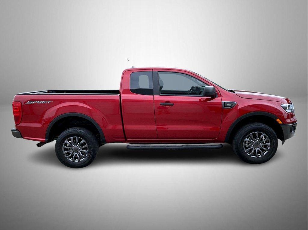 used 2021 Ford Ranger car, priced at $25,495