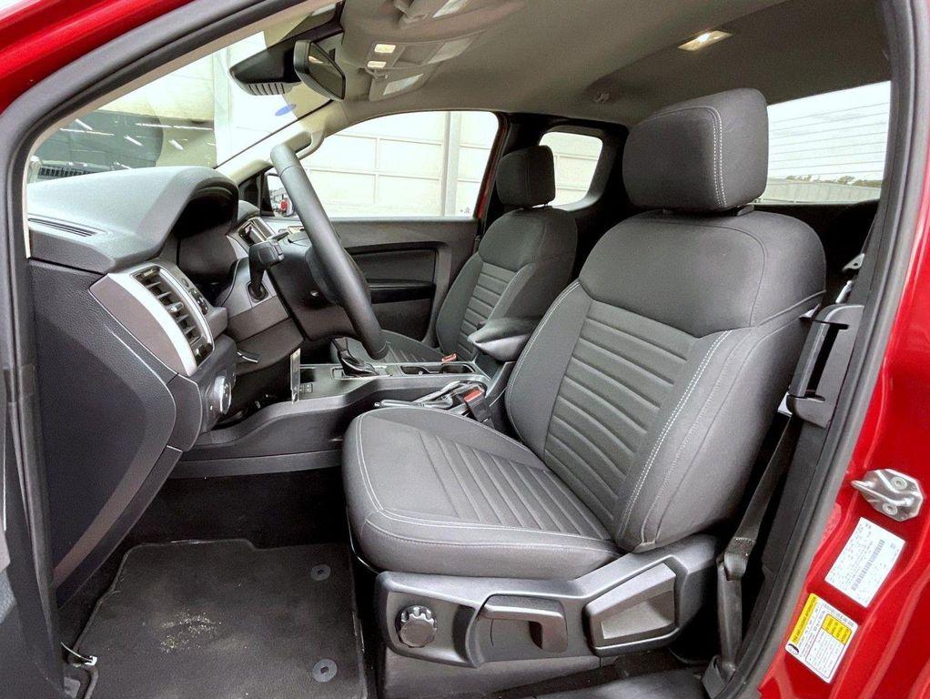 used 2021 Ford Ranger car, priced at $25,495