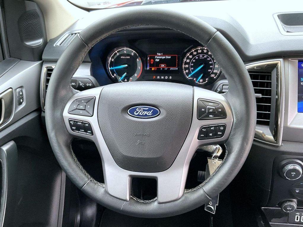 used 2021 Ford Ranger car, priced at $25,495