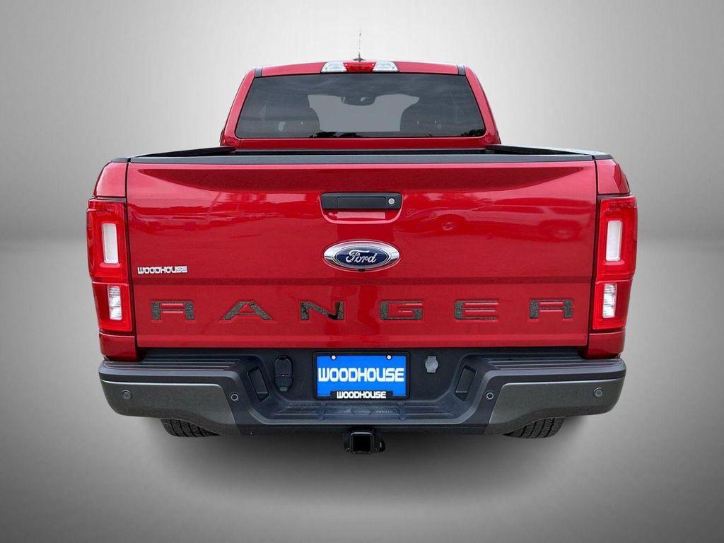 used 2021 Ford Ranger car, priced at $25,495