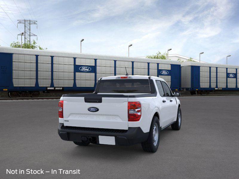 new 2025 Ford Maverick car, priced at $33,899