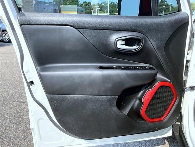 used 2023 Jeep Renegade car, priced at $20,985