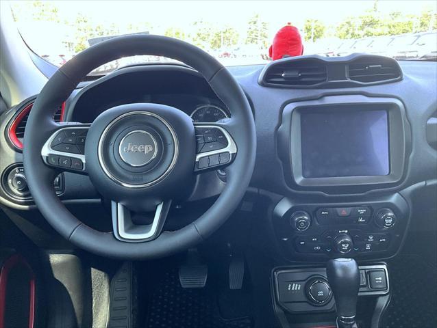 used 2023 Jeep Renegade car, priced at $20,985