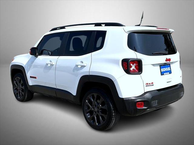 used 2023 Jeep Renegade car, priced at $20,985