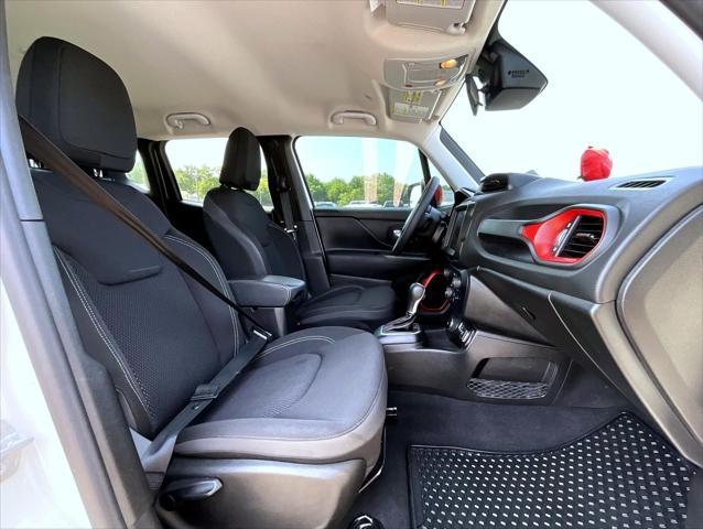 used 2023 Jeep Renegade car, priced at $20,985