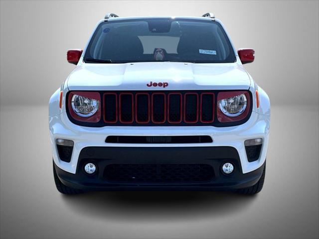used 2023 Jeep Renegade car, priced at $20,985
